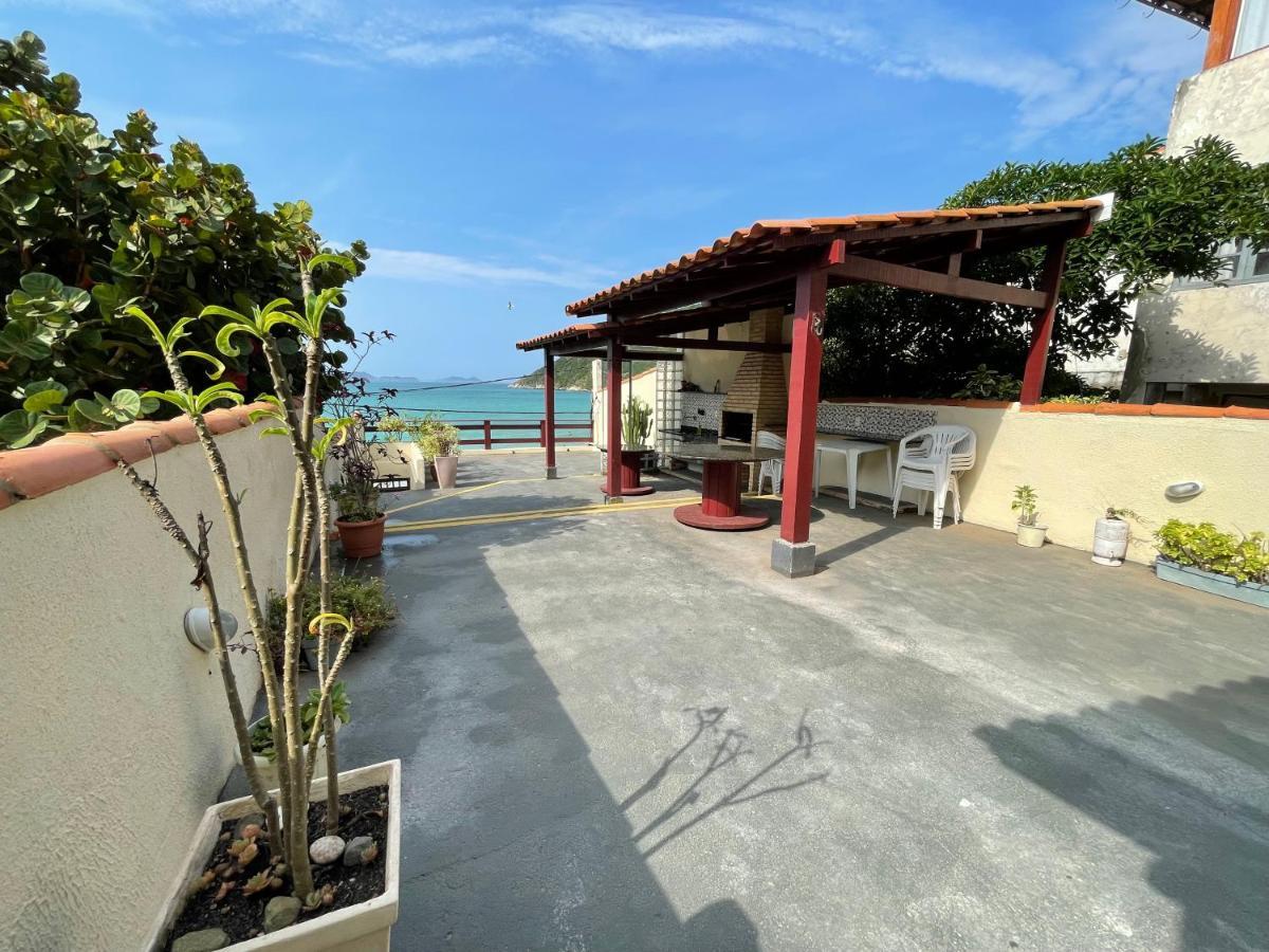 Pe Na Areia Prainha Arraial do Cabo Exterior foto