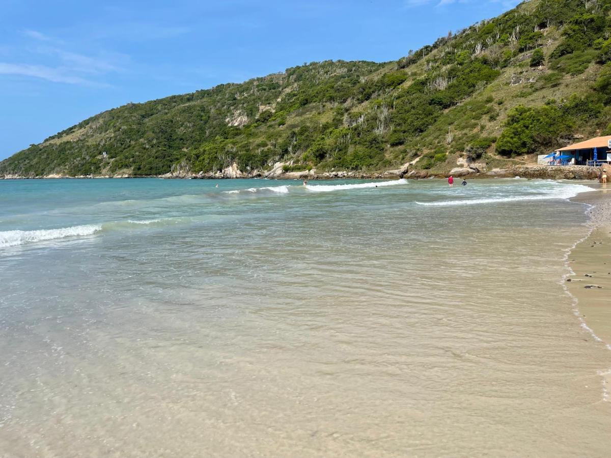 Pe Na Areia Prainha Arraial do Cabo Exterior foto