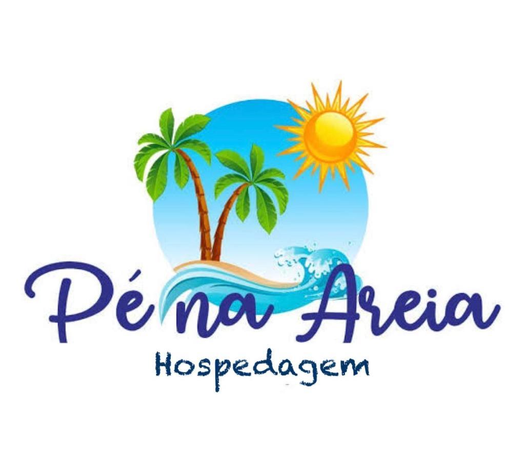 Pe Na Areia Prainha Arraial do Cabo Exterior foto
