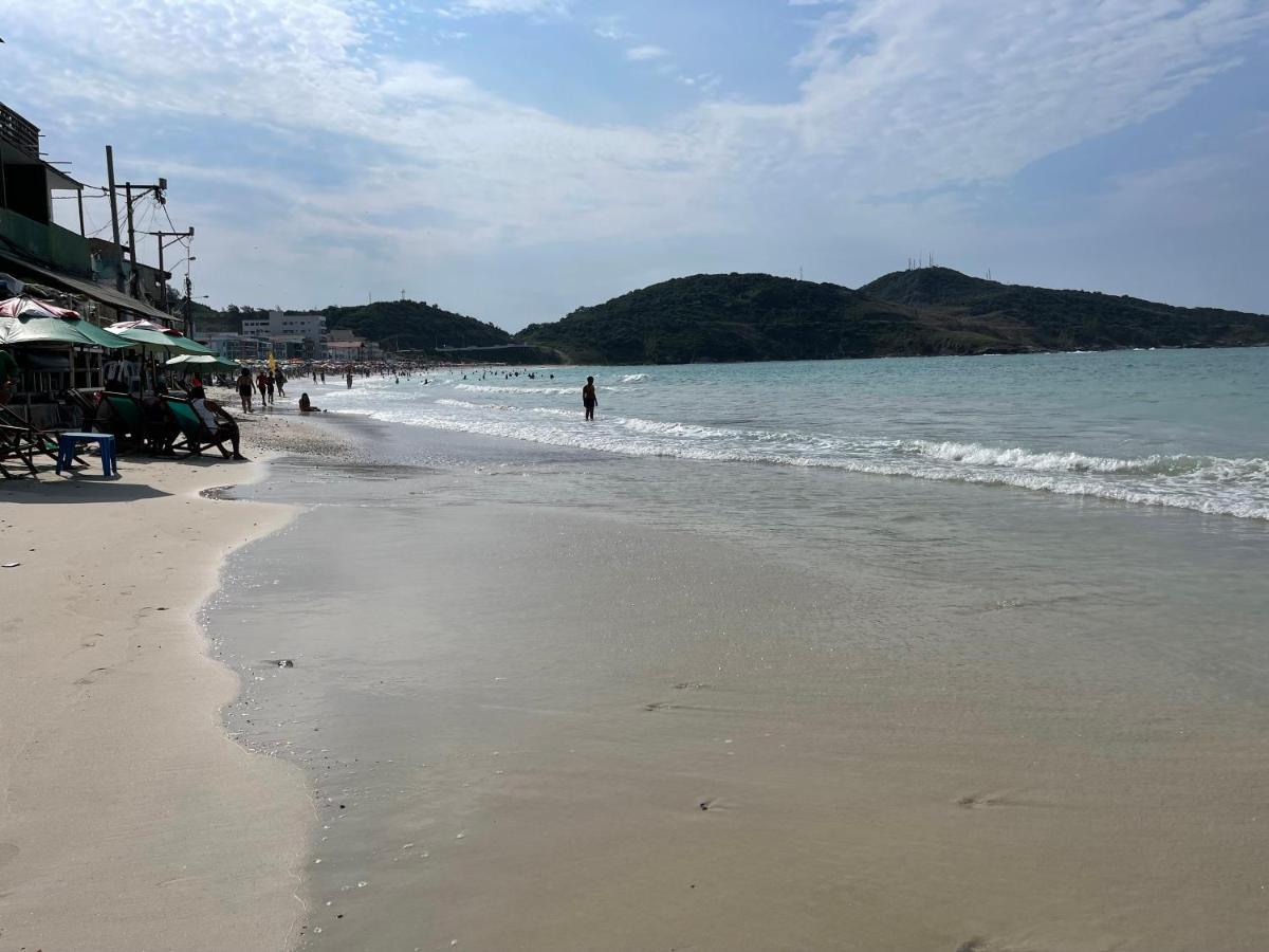 Pe Na Areia Prainha Arraial do Cabo Exterior foto