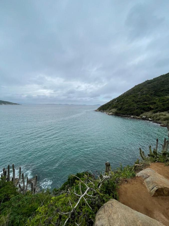 Pe Na Areia Prainha Arraial do Cabo Exterior foto