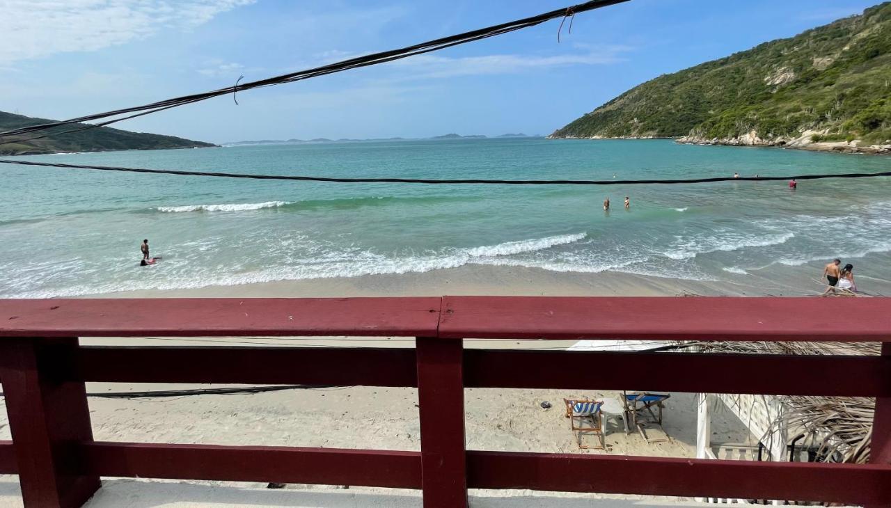 Pe Na Areia Prainha Arraial do Cabo Exterior foto