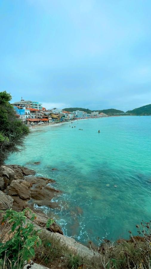 Pe Na Areia Prainha Arraial do Cabo Exterior foto